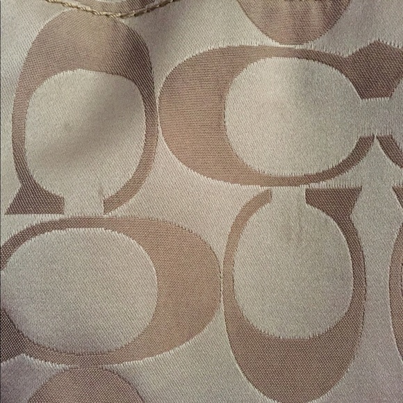 Authentic Coach purse - Picture 2 of 7